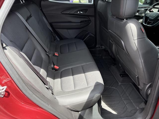 used 2022 Chevrolet TrailBlazer car, priced at $20,950