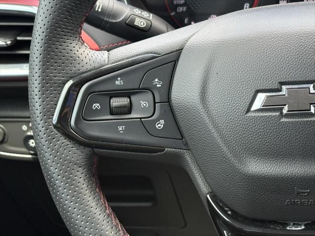 used 2022 Chevrolet TrailBlazer car, priced at $20,950