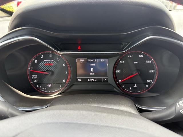used 2022 Chevrolet TrailBlazer car, priced at $20,950