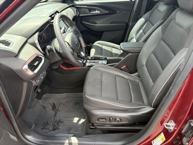 used 2022 Chevrolet TrailBlazer car, priced at $20,950