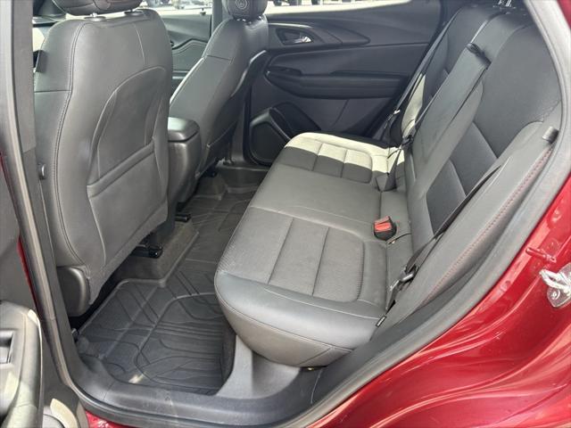 used 2022 Chevrolet TrailBlazer car, priced at $20,950