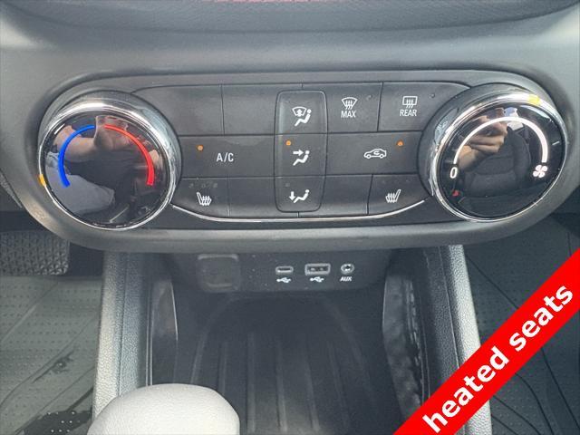 used 2022 Chevrolet TrailBlazer car, priced at $20,950