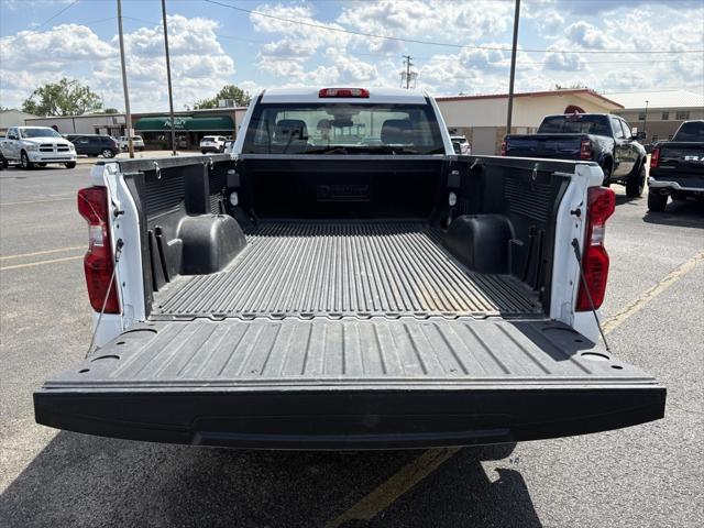 used 2024 Chevrolet Silverado 1500 car, priced at $35,000