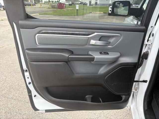 used 2021 Ram 1500 car, priced at $29,450