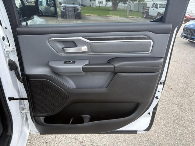 used 2021 Ram 1500 car, priced at $29,450