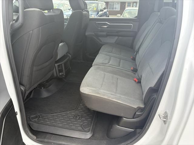 used 2021 Ram 1500 car, priced at $29,450