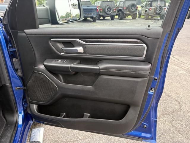 used 2019 Ram 1500 car, priced at $27,950