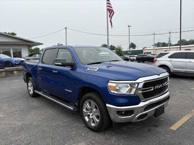 used 2019 Ram 1500 car, priced at $27,950