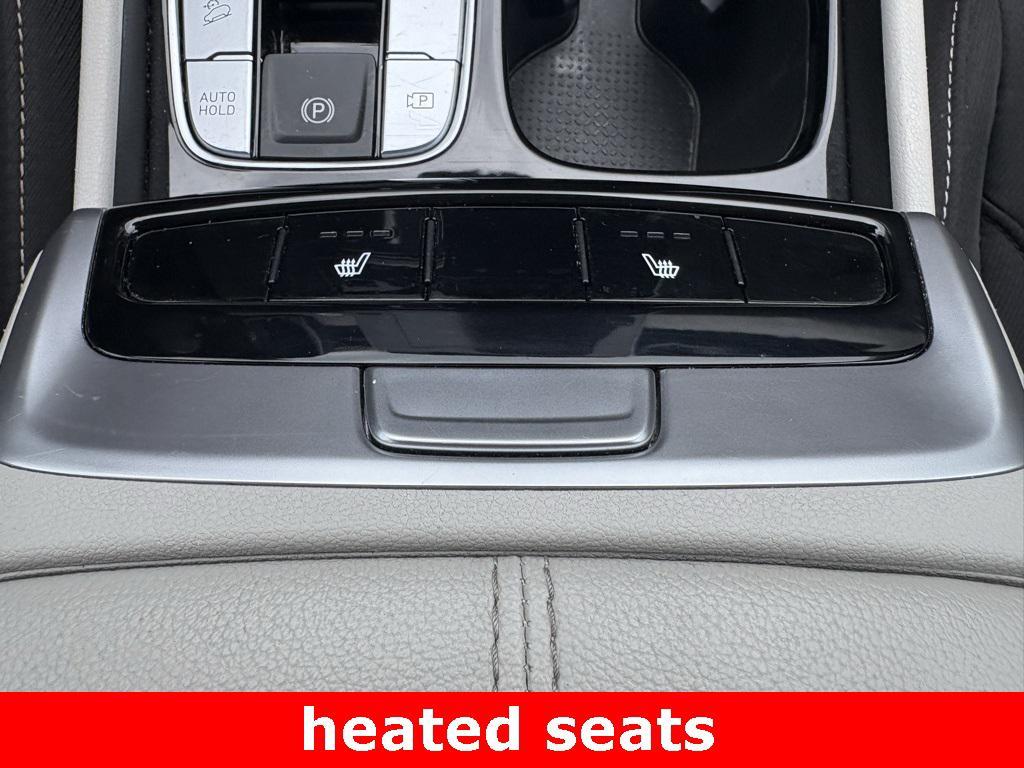 used 2024 Hyundai Tucson car, priced at $21,250