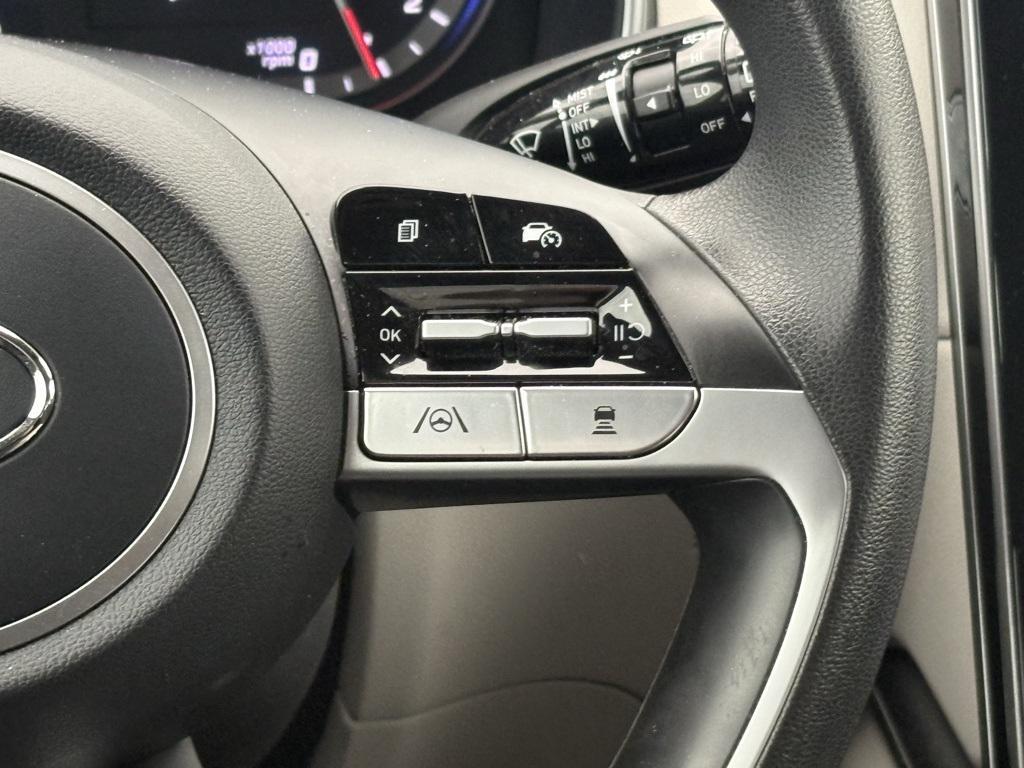 used 2024 Hyundai Tucson car, priced at $21,250