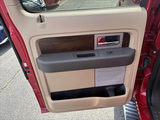 used 2012 Ford F-150 car, priced at $14,500