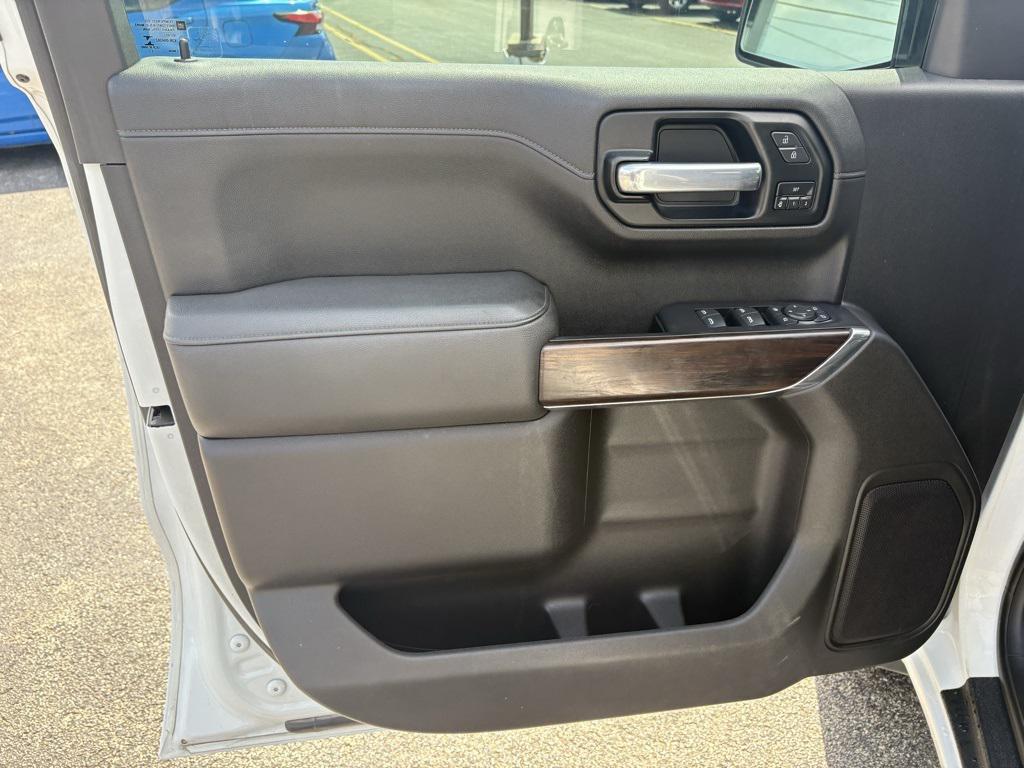 used 2021 GMC Sierra 1500 car, priced at $33,000