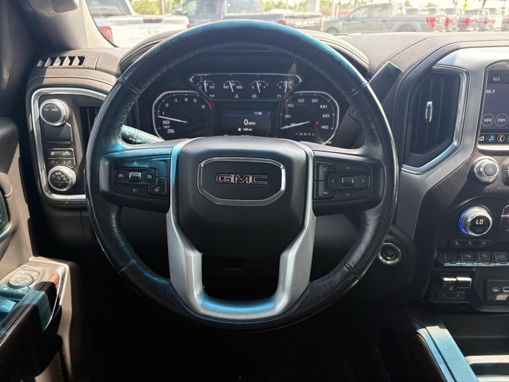 used 2021 GMC Sierra 1500 car, priced at $33,000