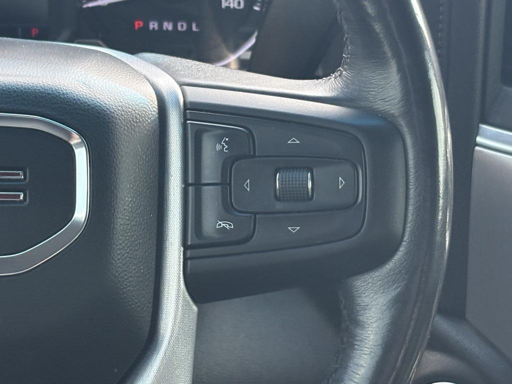 used 2021 GMC Sierra 1500 car, priced at $33,000