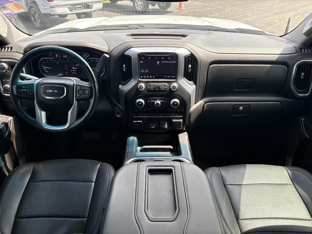 used 2021 GMC Sierra 1500 car, priced at $33,000