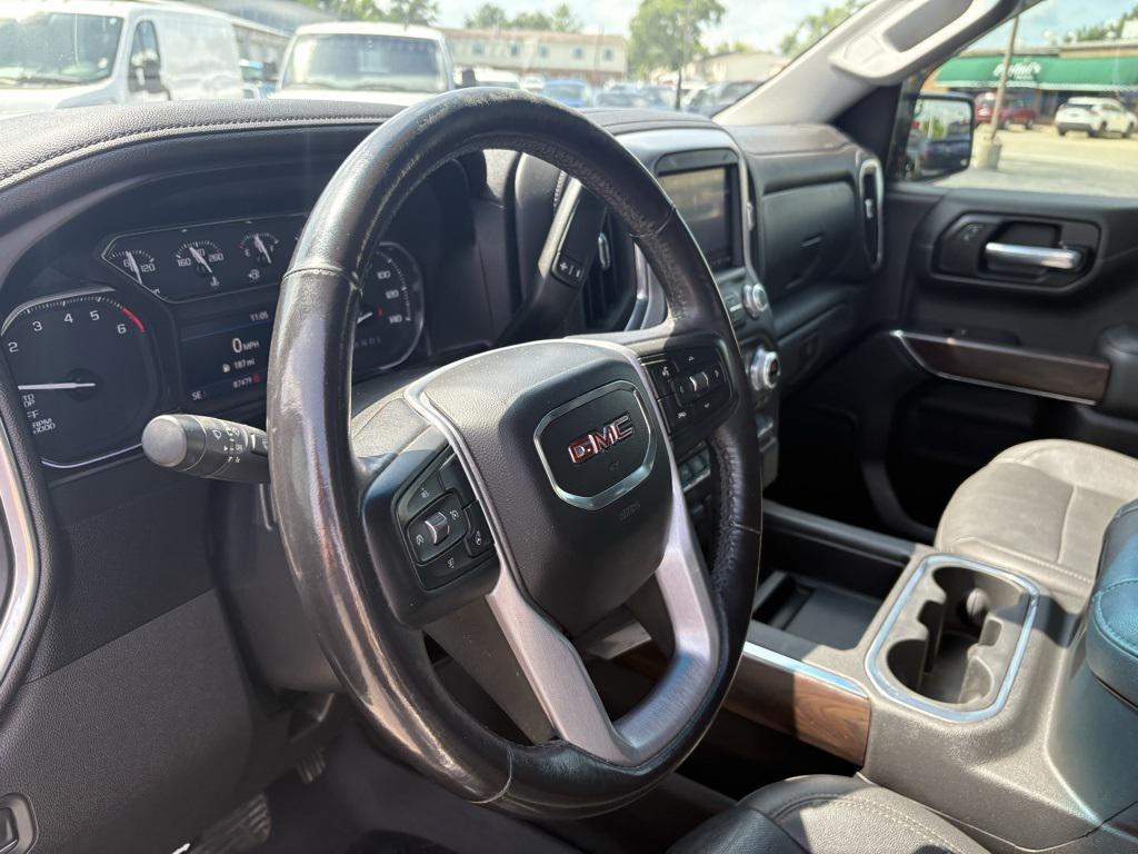used 2021 GMC Sierra 1500 car, priced at $33,000