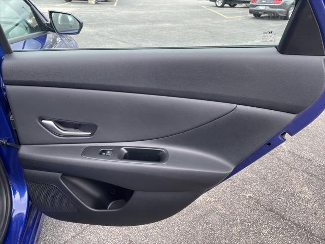 used 2023 Hyundai Elantra car, priced at $19,915