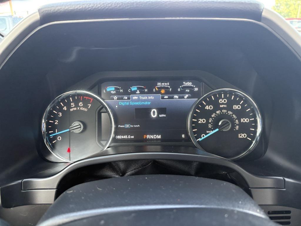 used 2019 Ford F-150 car, priced at $29,450