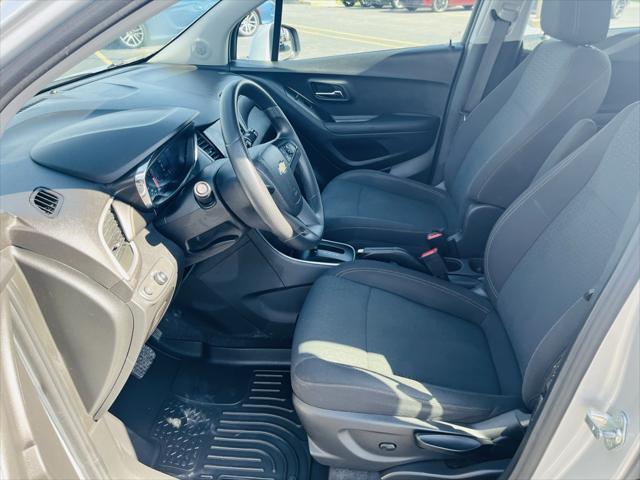 used 2020 Chevrolet Trax car, priced at $16,500