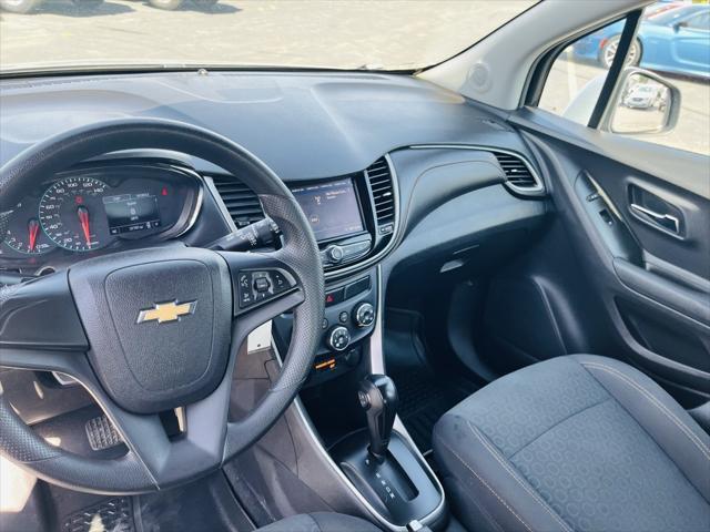 used 2020 Chevrolet Trax car, priced at $16,500