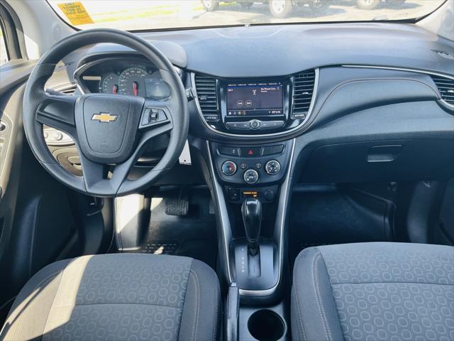 used 2020 Chevrolet Trax car, priced at $16,500