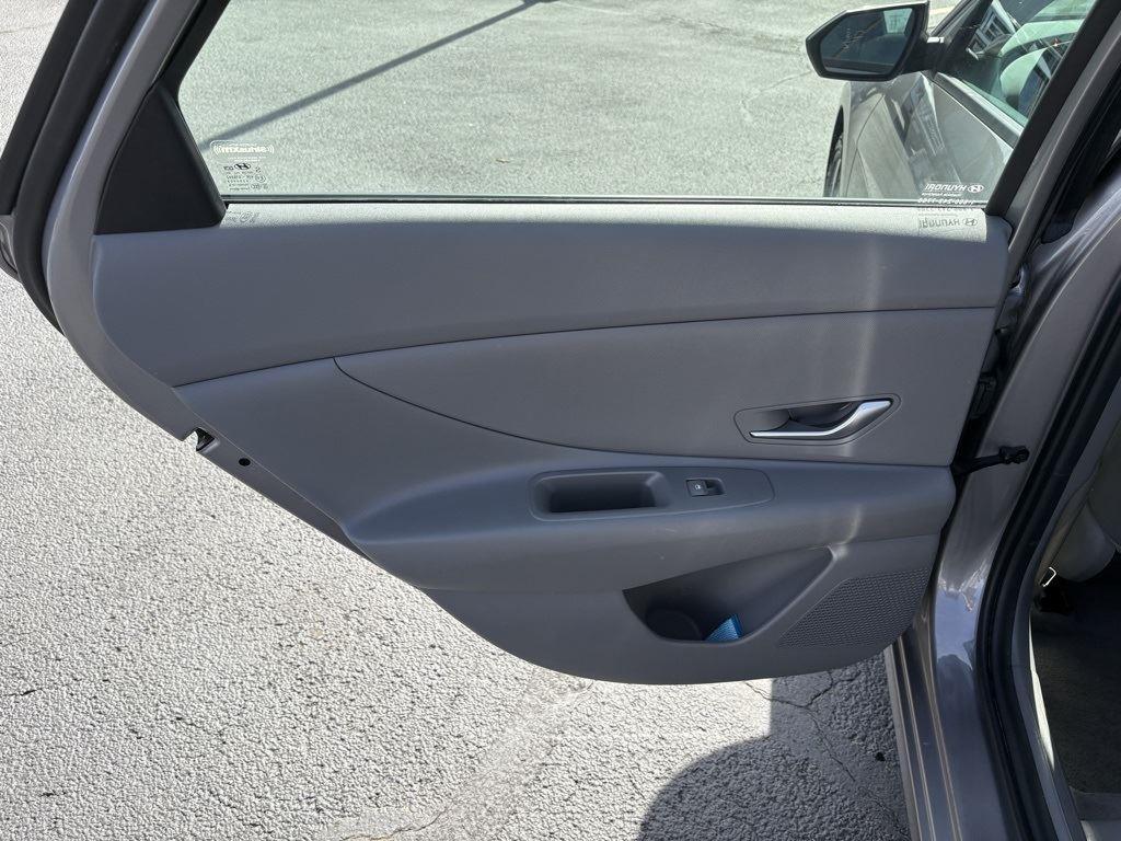 used 2024 Hyundai Elantra car, priced at $20,300