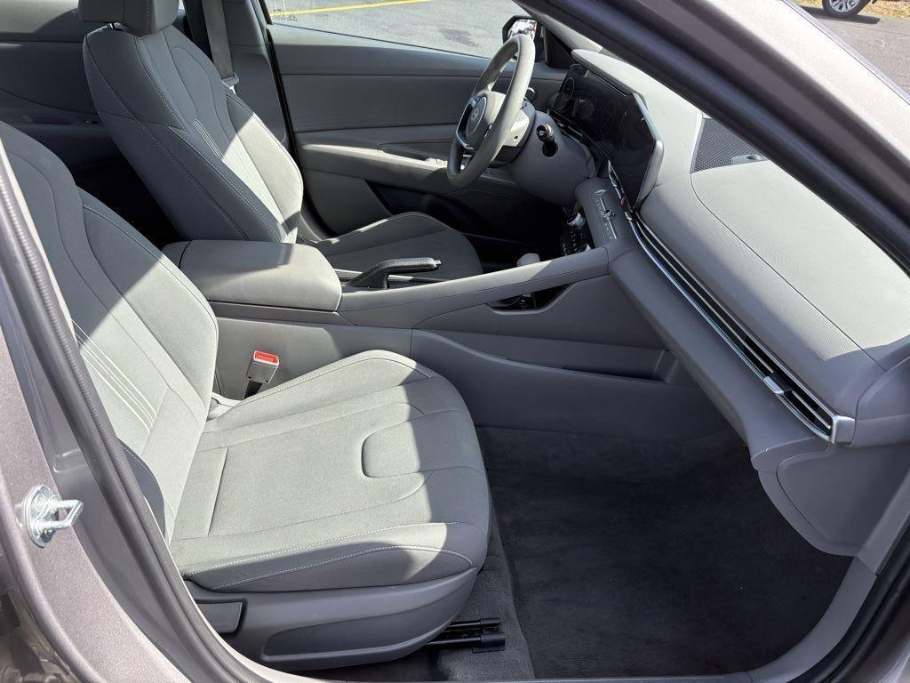used 2024 Hyundai Elantra car, priced at $20,300