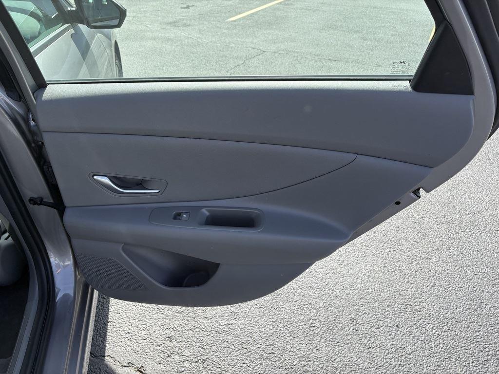 used 2024 Hyundai Elantra car, priced at $20,300