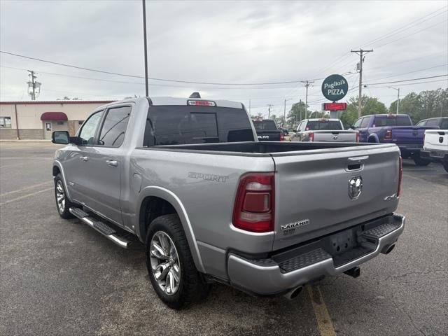 used 2020 Ram 1500 car, priced at $27,000