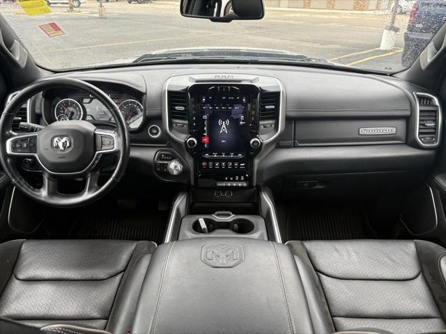 used 2020 Ram 1500 car, priced at $27,000