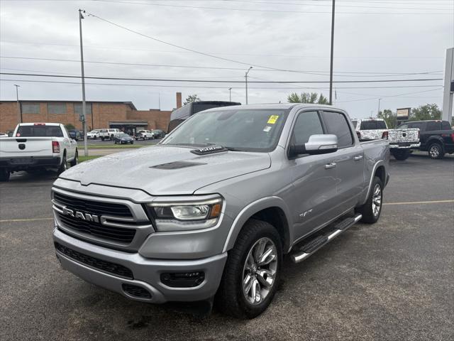 used 2020 Ram 1500 car, priced at $27,000