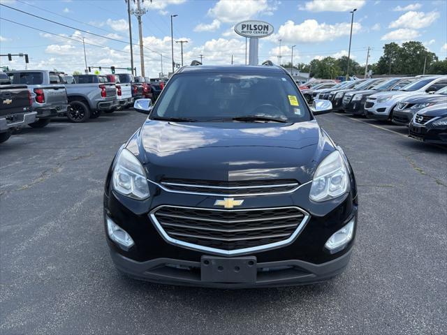 used 2017 Chevrolet Equinox car, priced at $11,900