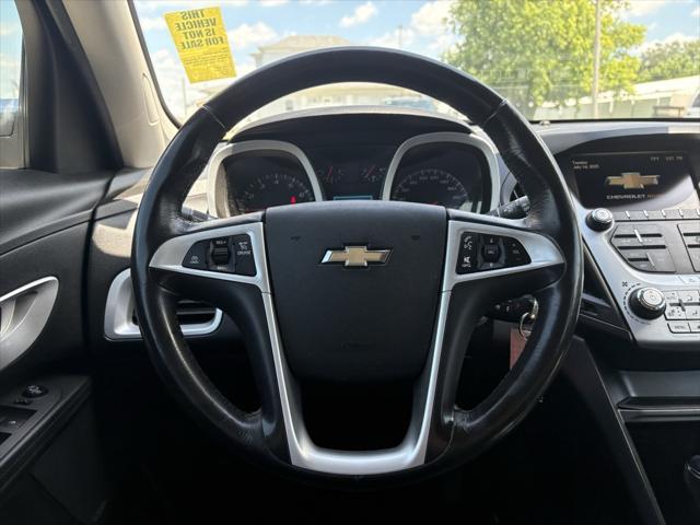 used 2017 Chevrolet Equinox car, priced at $11,900