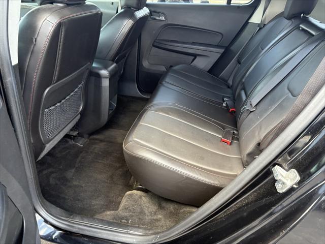 used 2017 Chevrolet Equinox car, priced at $11,900