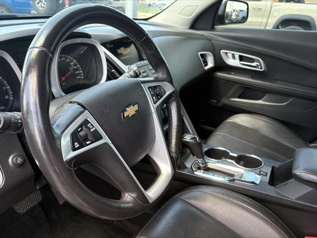 used 2017 Chevrolet Equinox car, priced at $11,900