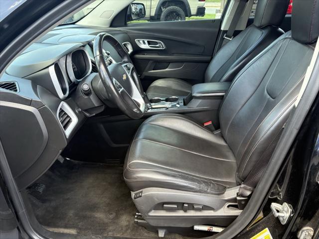 used 2017 Chevrolet Equinox car, priced at $11,900