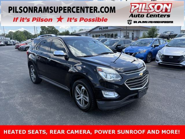 used 2017 Chevrolet Equinox car, priced at $11,900