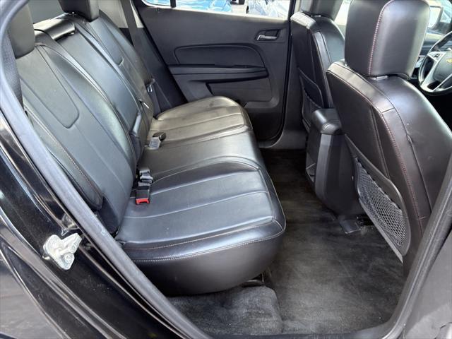 used 2017 Chevrolet Equinox car, priced at $11,900