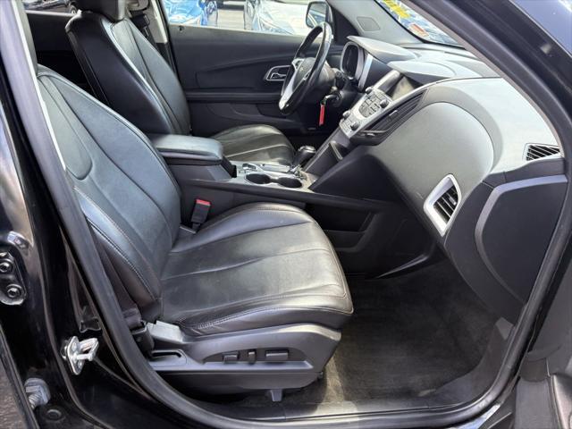 used 2017 Chevrolet Equinox car, priced at $11,900