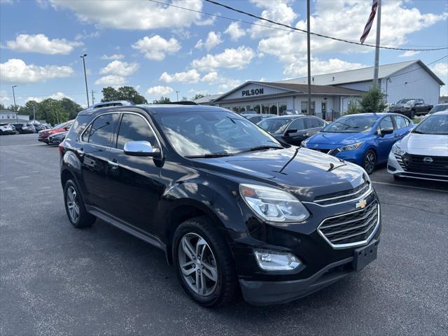 used 2017 Chevrolet Equinox car, priced at $11,900