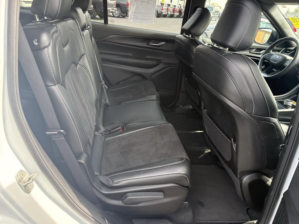 used 2024 Jeep Grand Cherokee L car, priced at $32,975