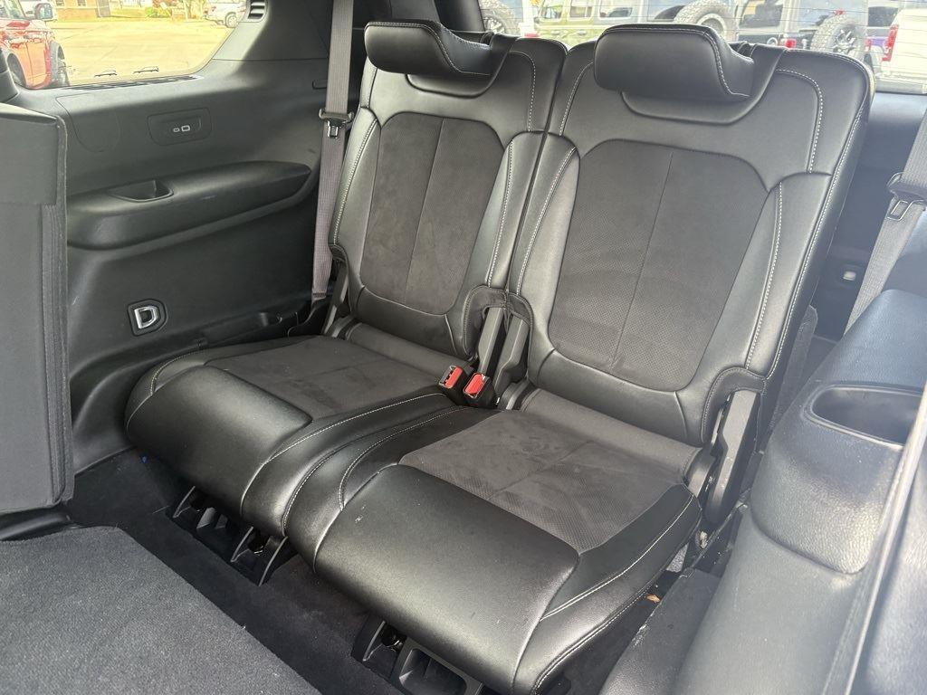 used 2024 Jeep Grand Cherokee L car, priced at $32,500