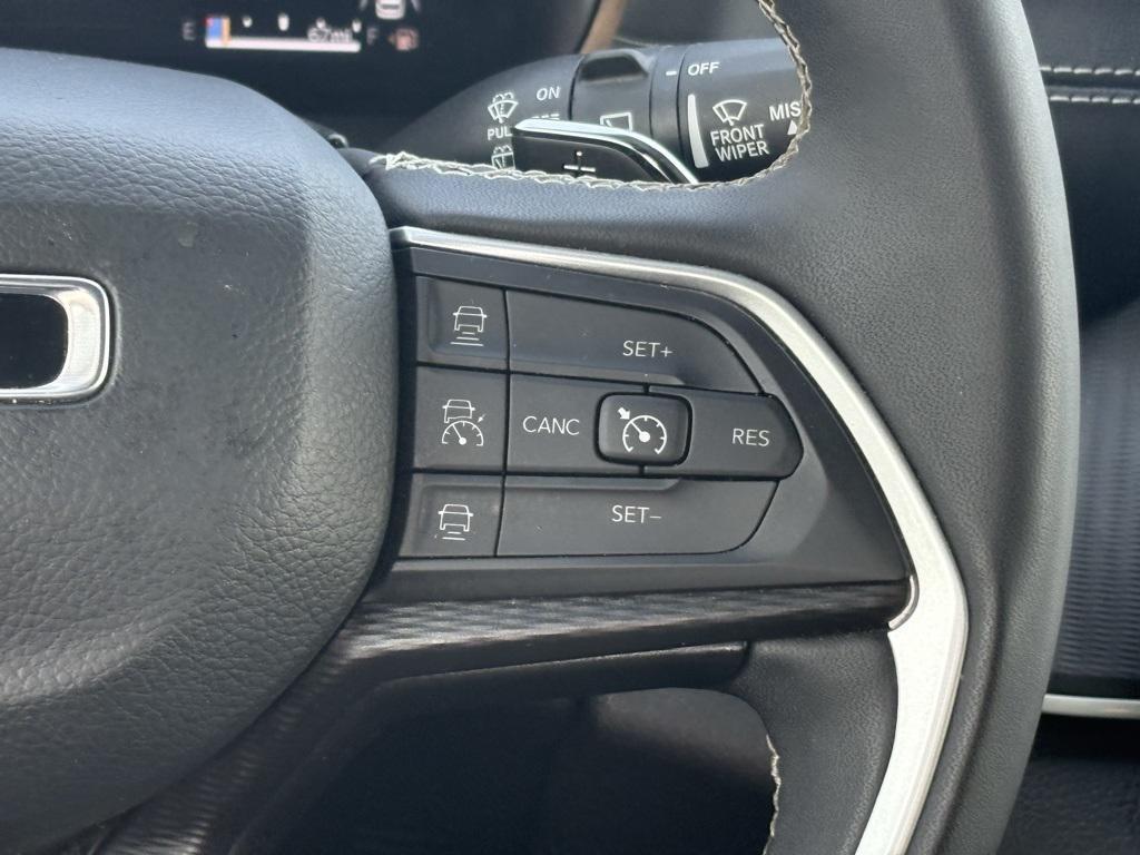 used 2024 Jeep Grand Cherokee L car, priced at $32,975