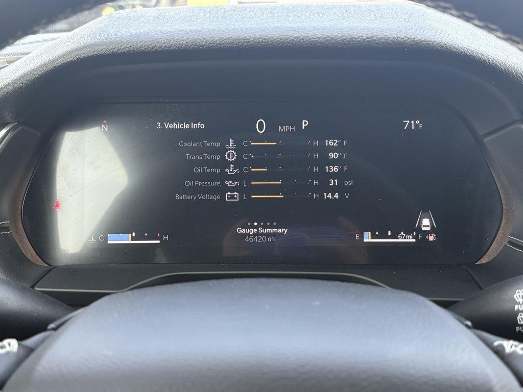 used 2024 Jeep Grand Cherokee L car, priced at $32,500