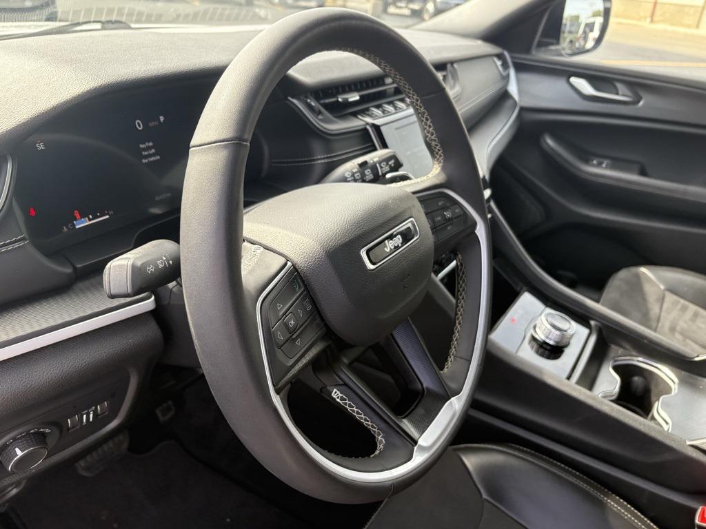 used 2024 Jeep Grand Cherokee L car, priced at $32,975