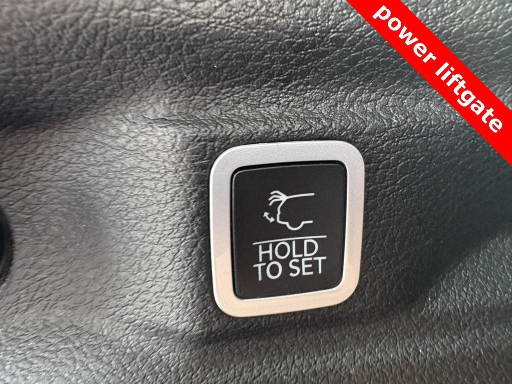 used 2024 Jeep Grand Cherokee L car, priced at $32,975