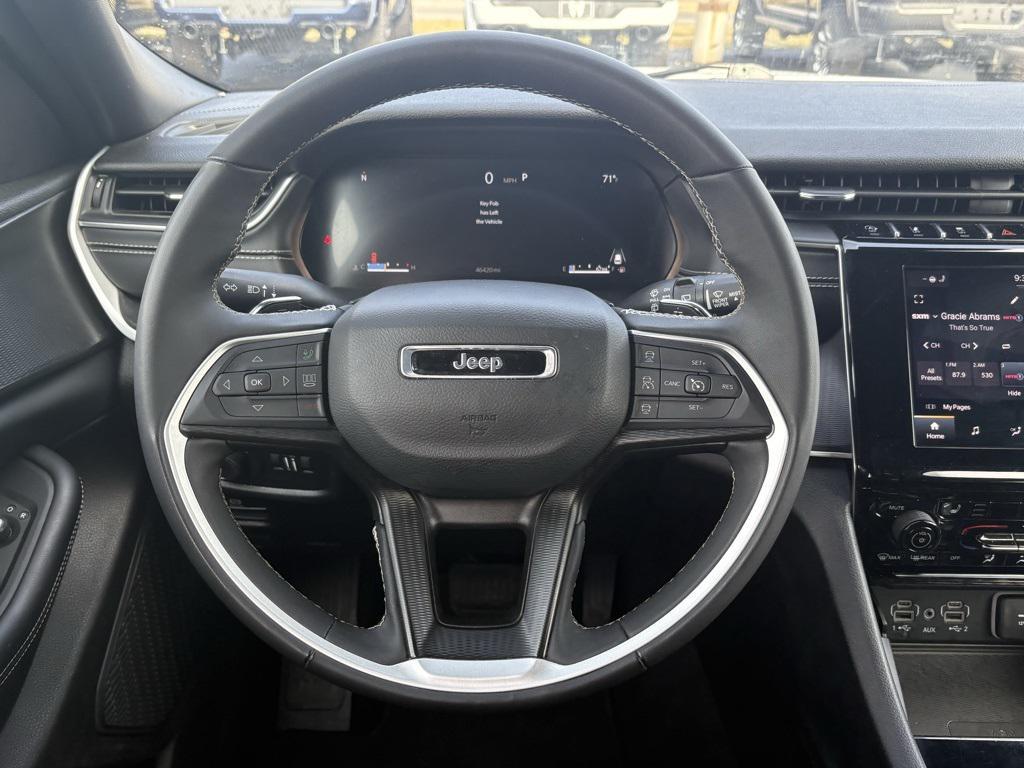 used 2024 Jeep Grand Cherokee L car, priced at $32,975
