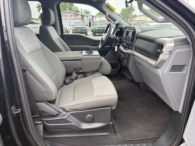 used 2023 Ford F-150 car, priced at $42,100