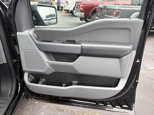 used 2023 Ford F-150 car, priced at $42,100