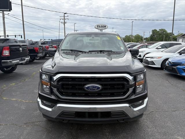 used 2023 Ford F-150 car, priced at $42,100